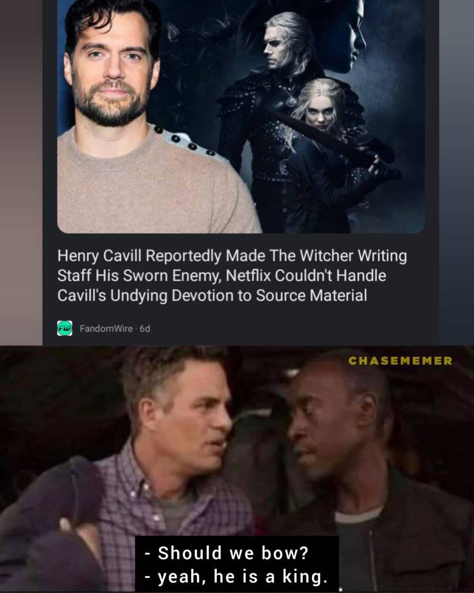 Witcher Memes (@TheWitcherMemes) / Twitter Witcher Memes (@TheWitcherMemes) / Twitter