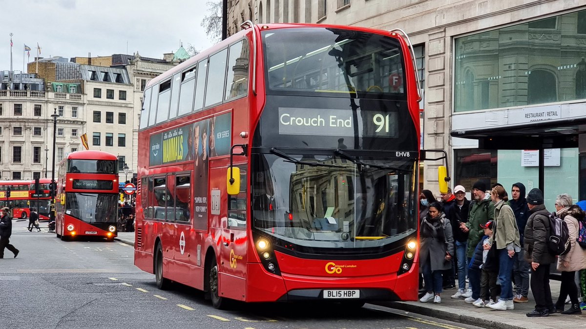 LConnectedBlog's tweet image. It's been a while, but we have another post covering the recent takeover of route 91 by Go Ahead.

thewestlondonbusblog.blogspot.com/2023/02/south-…