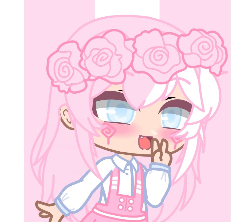 Pinky_Luscious_'s tweet photo. i change my outfit a bit i hope you guys like it <3 ❤💖💗🌸🌼♡🌌💕🌷🌺

#gachaclub https://t.co/3FzKoCLoDK