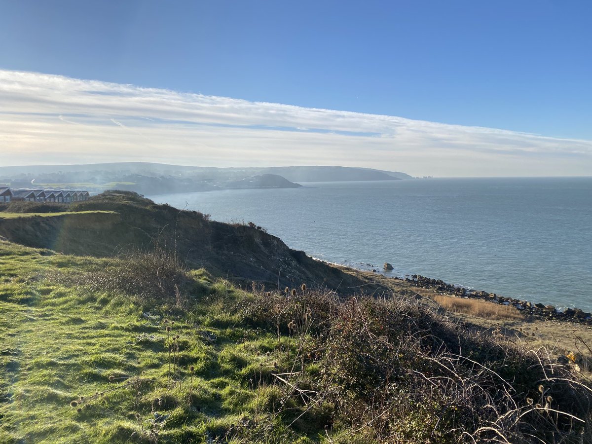 bwebster135's tweet image. Defra has promised to make England’s Coast Path “fully walkable by 2024”. But magnificent views, like this one on the Isle of Wight, remain hidden because the proposed route diverts inland after objections by landowners. We need a proper coast path. #hiddenviews