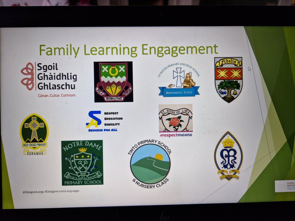 Glasgow Languages 🌈❤🌍🌻 tweet media