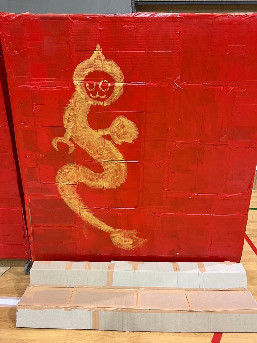 ブルカウ ～男のマーチングバンド～ tweet media