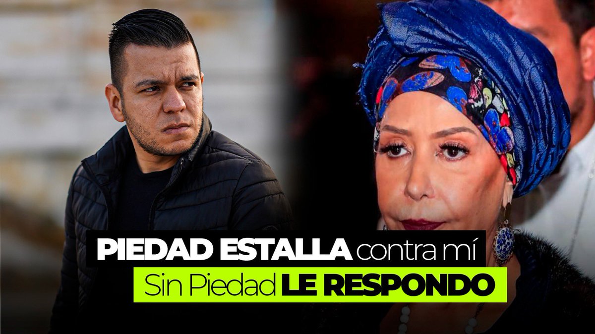 🔴Esta señora SIN-VERGÜENZA sale a cuestionar mi trabajo, así que yo SIN PIEDAD salgo a responderle! 
Les dejo el link de mi respuesta ⤵️
fb.watch/ivufIOA1g-/?mi…