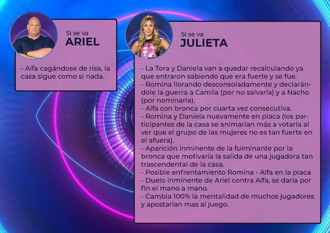 caseroslokura's tweet photo. Aca estamos firme los soldados del ejercito de Ariel
#JulietaAl9009
#SoldadoDeAriel
#GH2022 #GH2023 https://t.co/1T4ckFn4to