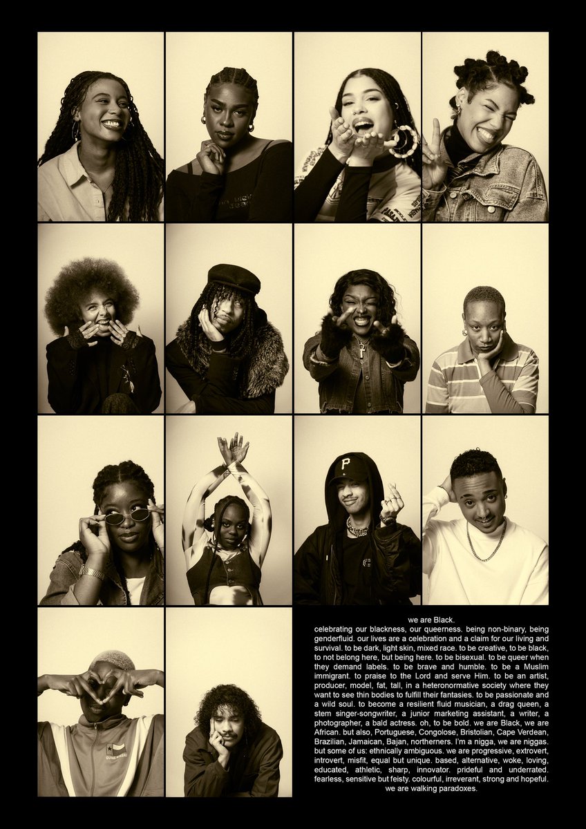 THE BLACKER THE BERRY tweet media