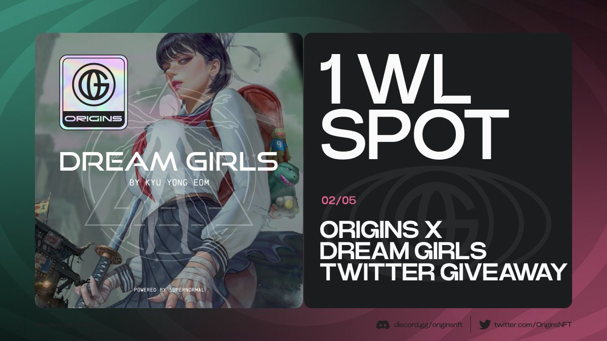 Origins Collabs tweet media