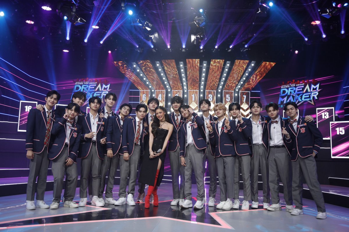 DreamMakerOfc's tweet image. #DreamMakerTop16 with Kim Chiu! @prinsesachinita 

Watch &amp;amp; subscribe here:
youtube.com/@DreamMakerOfc