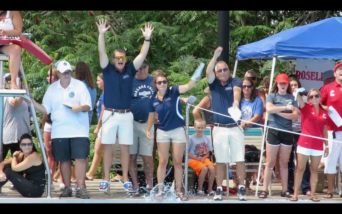 Yesterday our <a href="/DuKane8Conf/">DuKane Conference</a> swim &amp; dive coaches honored Coach Dan Witteveen for his decades of time and commitment to the sport of swimming and Lake Park. It has been a privilege to coach alongside him in the Dukane Conference the last 5 years. The best coach &amp; mentor. THANK YOU!!