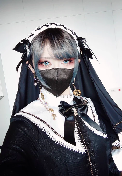 本日のお洋服PIRATESのSt.Valerieでした 