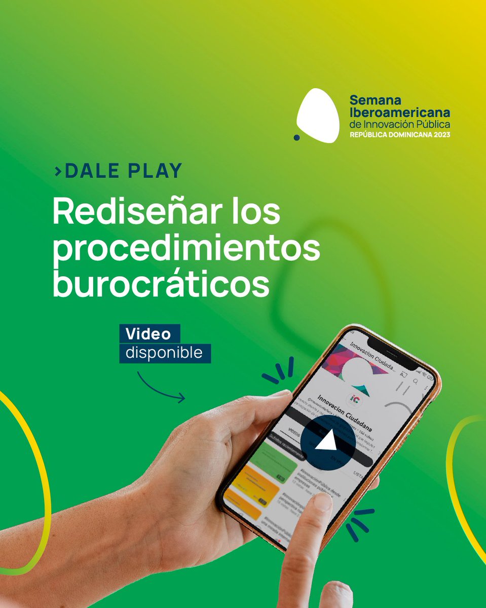 InnovaCiudadana's tweet image. Como acortar la distancia entre el estado y la ciudadanía a través de la #innovación. @cristianoferri da herramientas e incentiva a pensar los procedimientos desde el mundo real de su implementación.
5º desafío para que puedas sumar tu propuesta para la #SIP2023 
[cierra hilo]