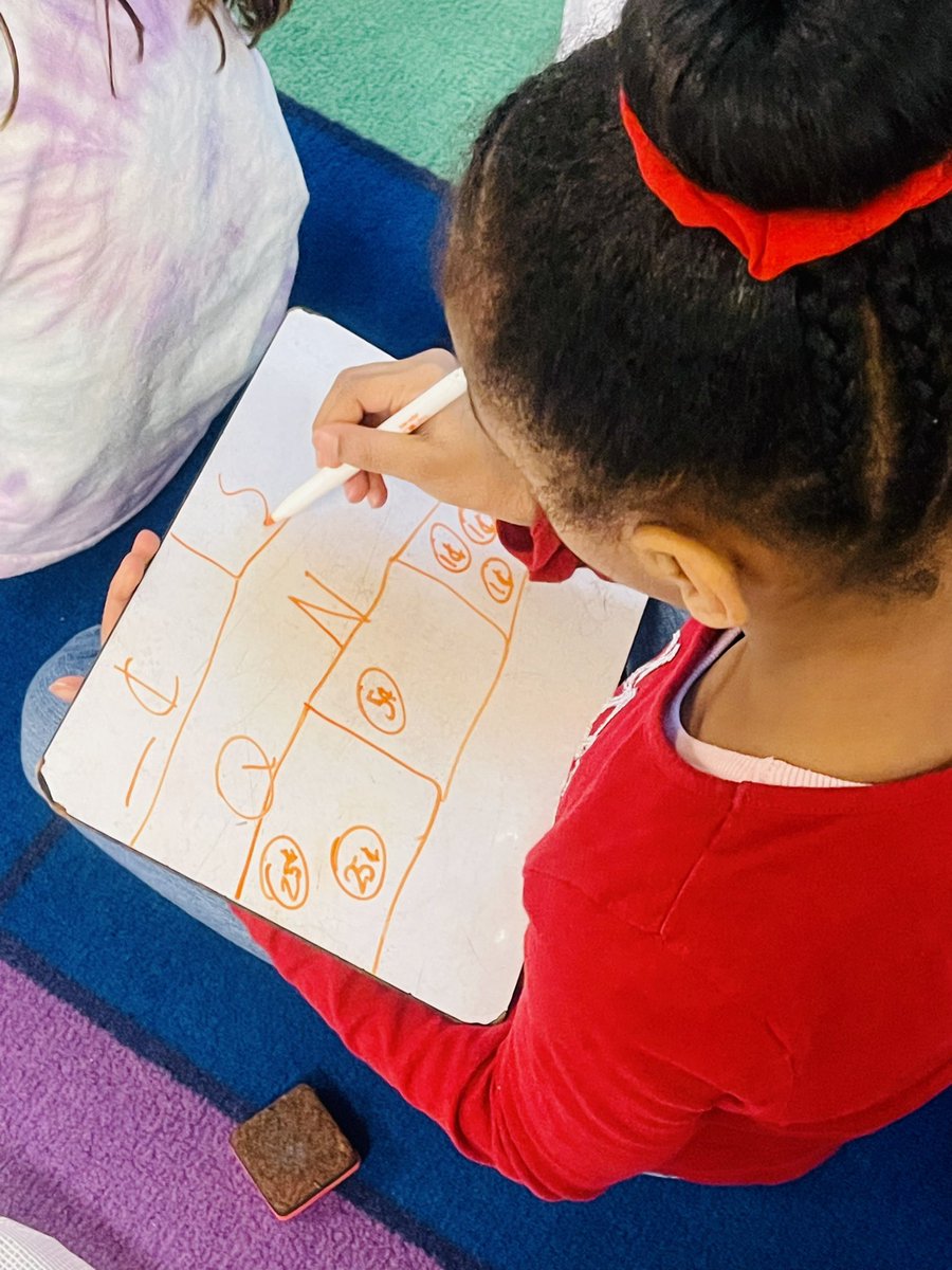 cynthiaslindsay's tweet photo. Wonderful coin review lesson during my visit to @ParticipateLrng @chrissy_teach amazing classroom on #GoRedDay! 🫶🏻 All of her sweet mathematicians are using their math tool kits &amp; listening intently! 👏🏻 @NeabscoPrincip1 @blevecchi https://t.co/hymdbxsu9o