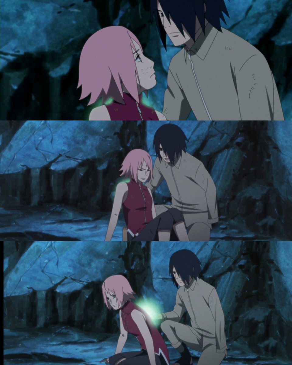 sakusasusaku's tweet photo. This is how it’s supposed to be!!! Ssk healing while hugging her, wiping her tears and telling her she should stop apologizing but instead we’re getting this soulless anticlimactic scene 🥲 ceejsss’s art is my canon 😭 https://t.co/qc1VfiIc8o
