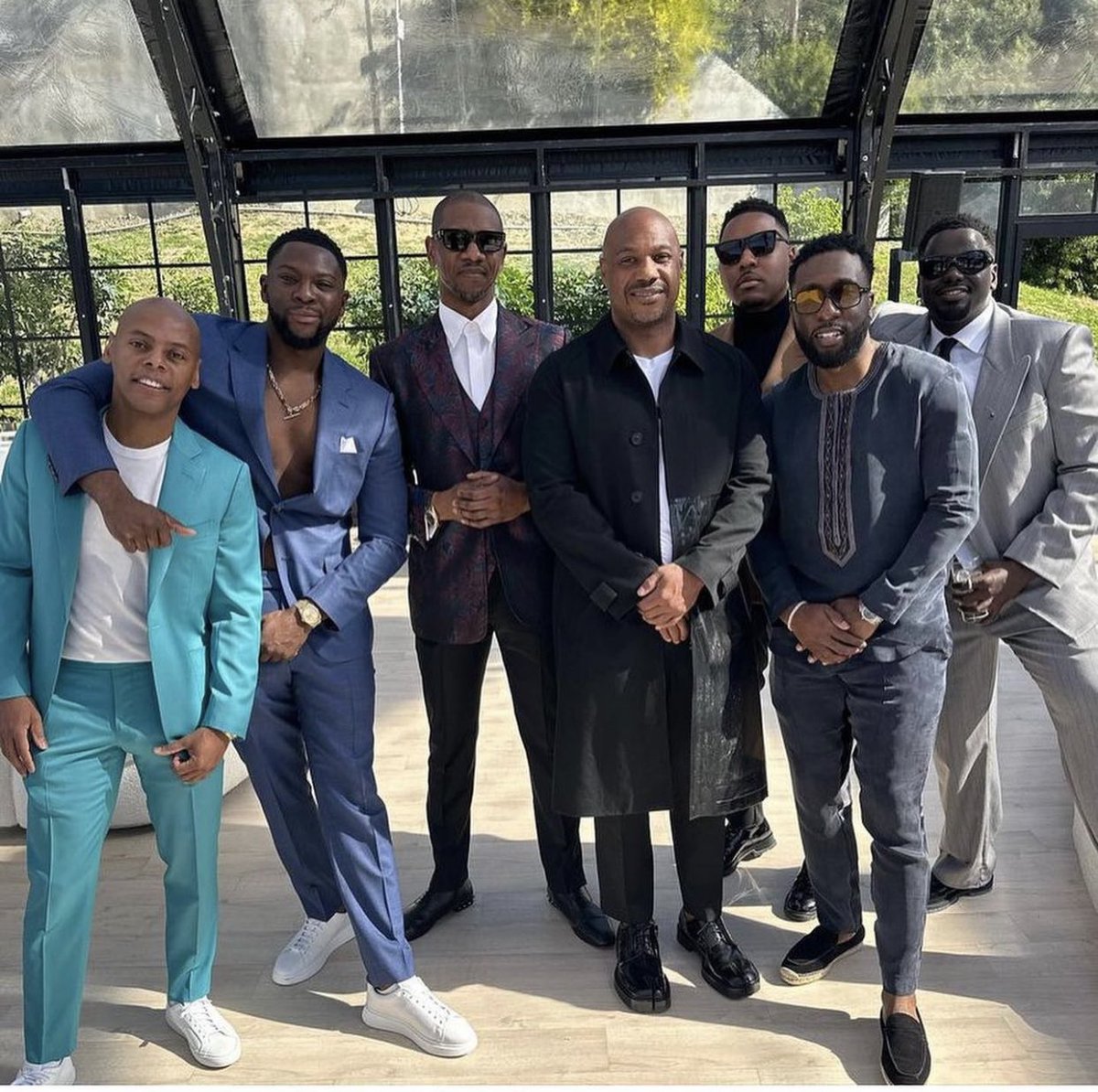 SatelliteLondon's tweet photo. Generational pictures from Roc Nation Brunch 2023 🇬🇧✨ https://t.co/38o6hLcgRx