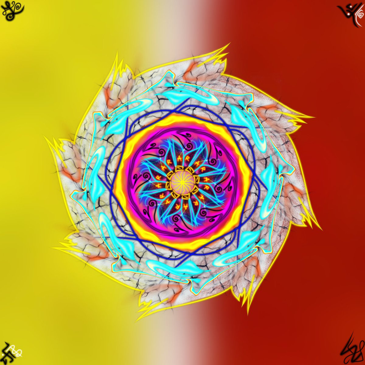 RA_NFT_ART's tweet photo. My personal energy imprint of energy.  Activation was successful! Ready to hand it over to a new owner!
Activation: Energy
#nft #NFTs #NFTCommunity #nftcollector #nftart #NFTcollectibles #nftcollectors
https://t.co/WAj8IxTokq https://t.co/2V22GXf5mm