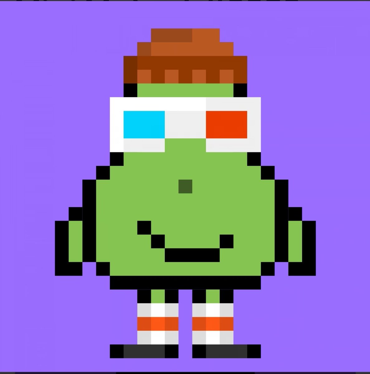 AdmiralDmt's tweet photo. Wheres your pixel at? My first NFT ever from my @minimutants family!
Still love em, still love the passion behind it! and hey Frankie loves him coz its green!!
Cant wait for what @davidminns builds. #NFTs #NFTCommunity #MiniMutants #AutismAwareness https://t.co/hxtsb1x6Jf