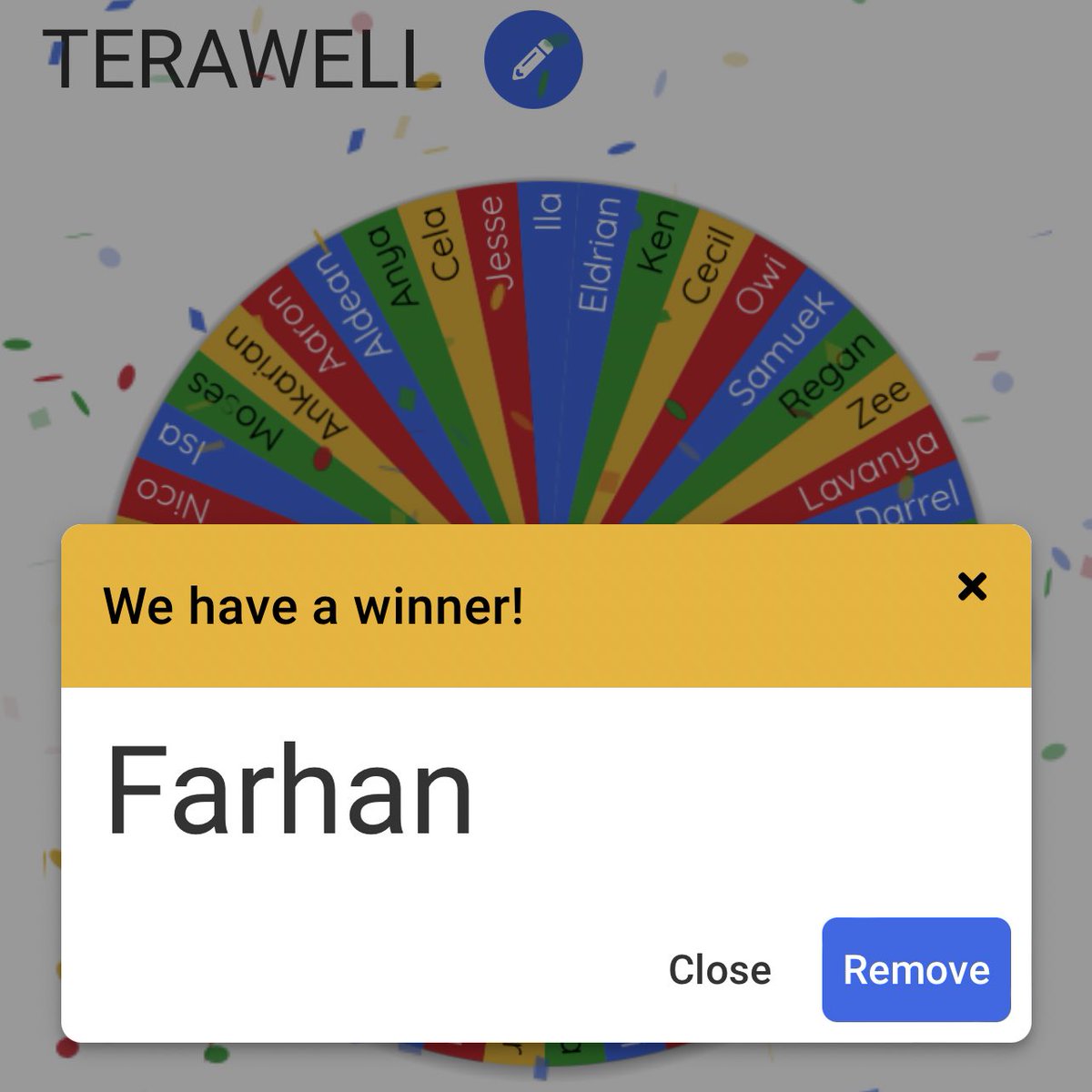 celamourie's tweet photo. Bcnd. Ini yang serius

🏆. Selamat kepada @farhagung @mosekieI @rhasielle mendapatkan masing-masing youtube premium dari @fevziyou. Silahkan claim melalui DM ya! https://t.co/oTOiCrbBkc