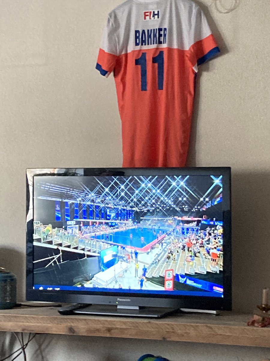 AlexanderBPR's tweet image. Home team to support @JochemBakker16 at World Cup Indoor Hockey in Pretoria. #IHWC2023 @oranjehockey Livestream: watch.hockey