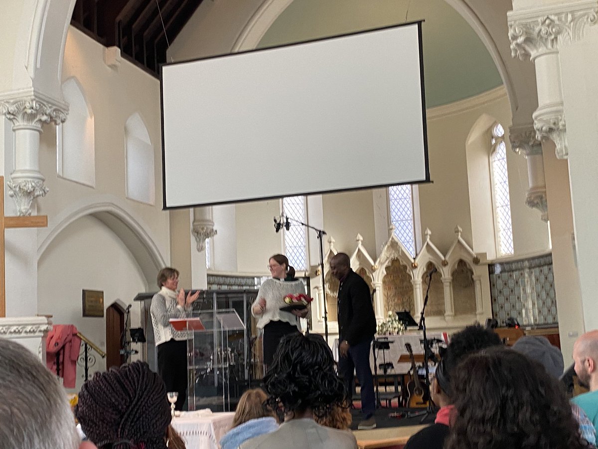 Hannah Steele (@drhmsteele) on Twitter photo Celebrating and sending out the legendary <a href="/oh_jen/">Jenny Dawkins</a> from <a href="/AllSaintsPeckhm/">All Saints Peckham</a> today. There were tears of joy, thankfulness and sadness and a classic All Saints bring and share. Jenny we will miss you! ♥️ Celebrating and sending out the legendary <a href="/oh_jen/">Jenny Dawkins</a> from <a href="/AllSaintsPeckhm/">All Saints Peckham</a> today. There were tears of joy, thankfulness and sadness and a classic All Saints bring and share. Jenny we will miss you! ♥️