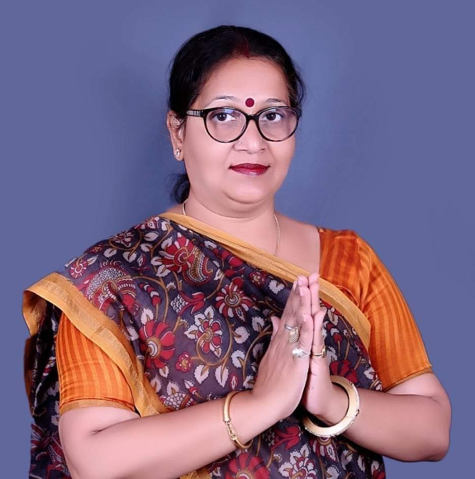 aabhishekujjwal's tweet photo. बेगूसराय कांग्रेस की पूर्व विधायिका कांग्रेस की जुझारू नेत्री बङी बहन अमिता भूषण दीदी को जन्मदिवस की हार्दिक बधाई एवं अशेष शुभकामनाएं जयमंगला माता का आशीर्वाद सदैव आप पर बनी रहे 💐💐
@AmitaBhushan1 https://t.co/s4no7tb0Yw