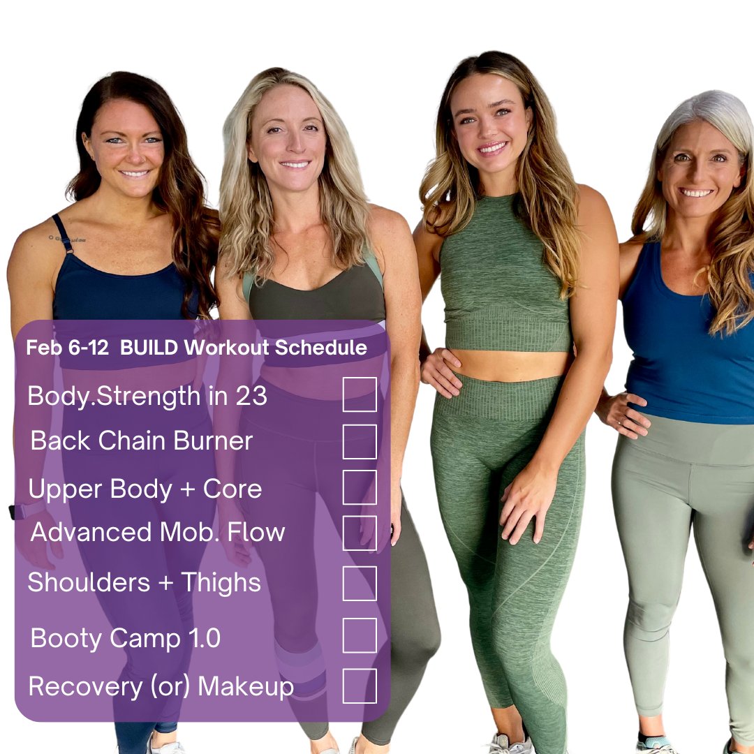 BodyByHannah's tweet photo. ALL NEW Workouts this week! - https://t.co/mlqX5RYYNV https://t.co/SUCURK8hye