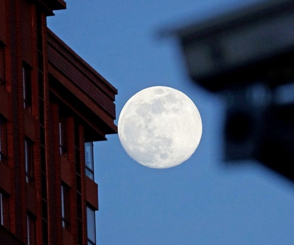 acupunctureNA's tweet photo. Happy #fullmoon! #SnowMoon #SmallMoon https://t.co/uOoetVa0Vk