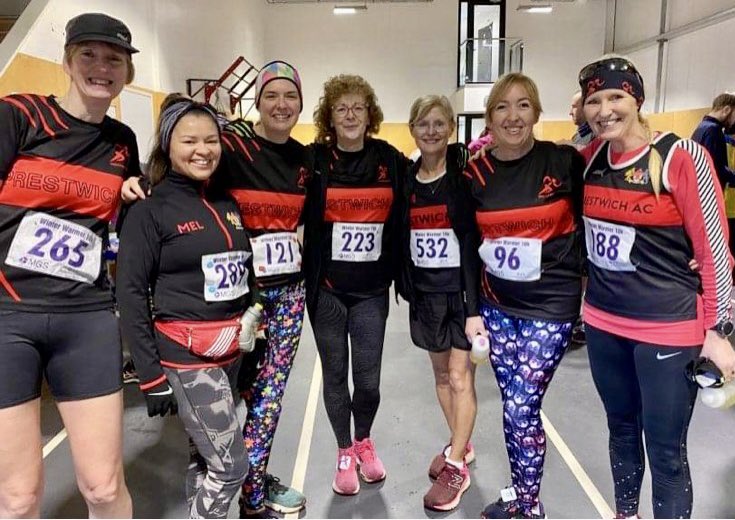 Prestwich Athletic Club tweet media