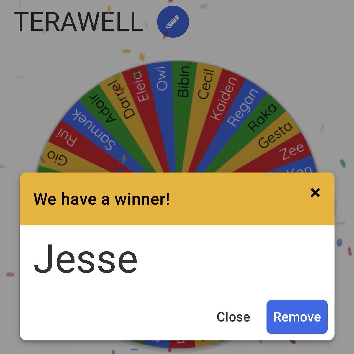 celamourie's tweet photo. 🏆. @bailshana , congrats! yeay! Kamu bisa bawa pulang 1 Layout dari katalognya @OlNKlES 

@jesarche kamu dapat 1 layout dari @ActsofYouth

Selamat eap. Seperti biasa, boleh ke sponsor @fevziyou ya! https://t.co/iKHIDB95He