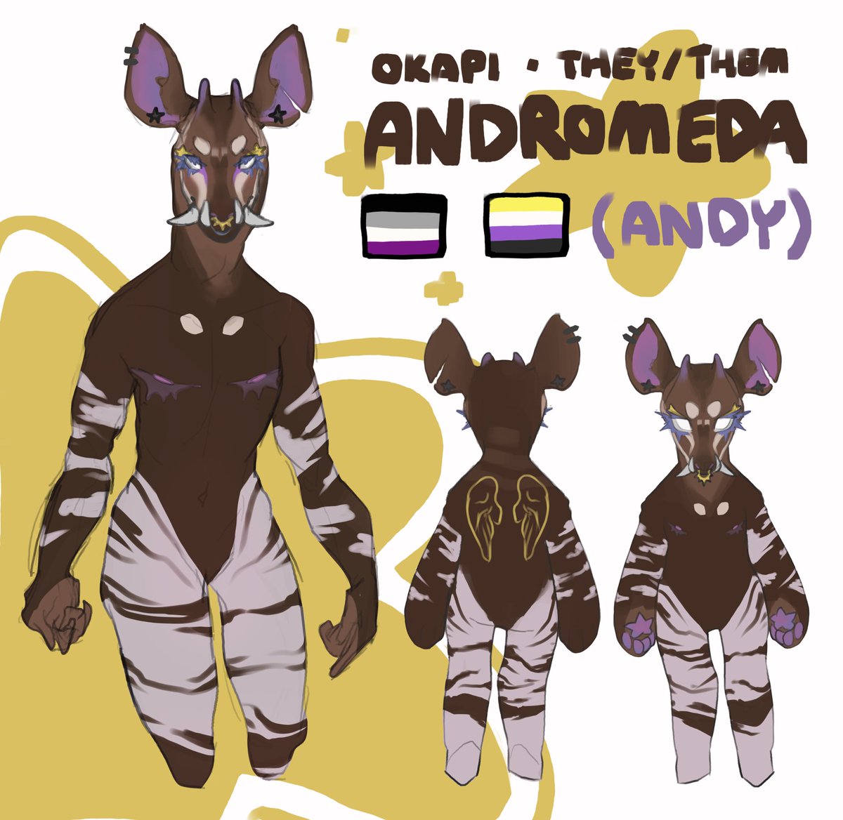 THEM !!!

#furryart #artistsontwitter