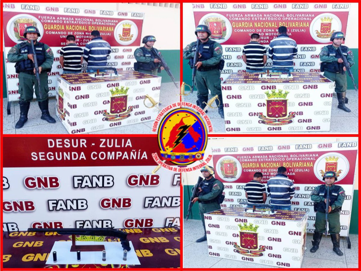 #5Feb || #AsiLoDijo  nuestro GJ <a href="/dhernandezlarez/">GJ. Domingo Hernández Lárez</a> #FANB es garante de paz en todo el territorio nacional. Somos participativos y protagónicos !