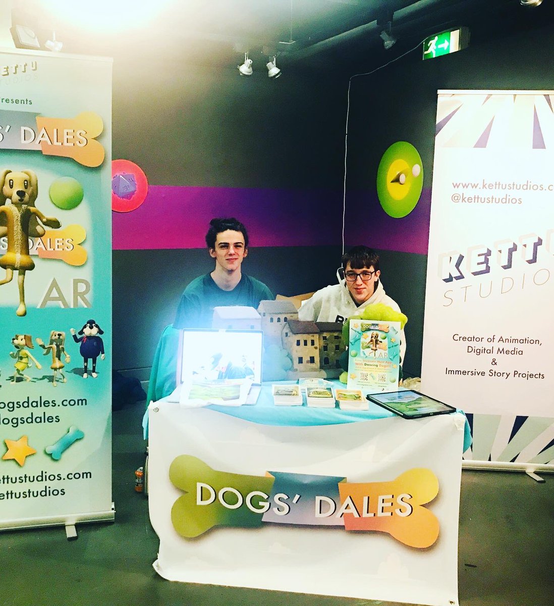 Dogs' Dales tweet media