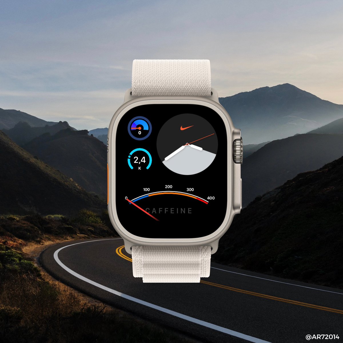 #Apple #AppleWatch #AppleWatchUltra #watchface #watchfaces #watchOS9 

⌚️

SUNDAY - Watch Face   

Nike Caffeine

👀

drive.google.com/drive/folders/…

Download with Browser 

By @AR72014