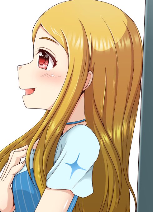 聖ちゃん大分可愛く描けた気がする進捗 