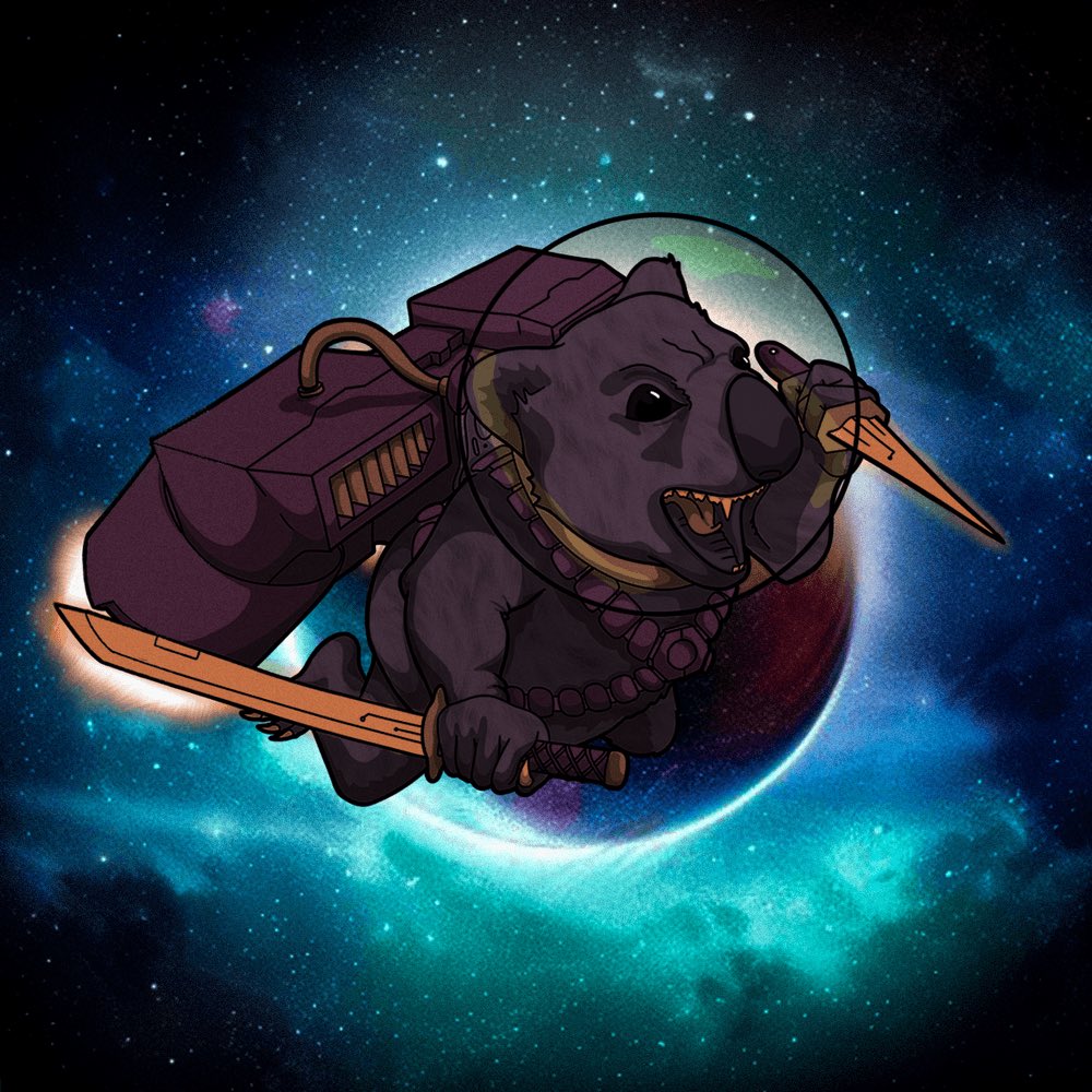 Sam | Gertie's Bar | Cloud Syndicate🥴 tweet media