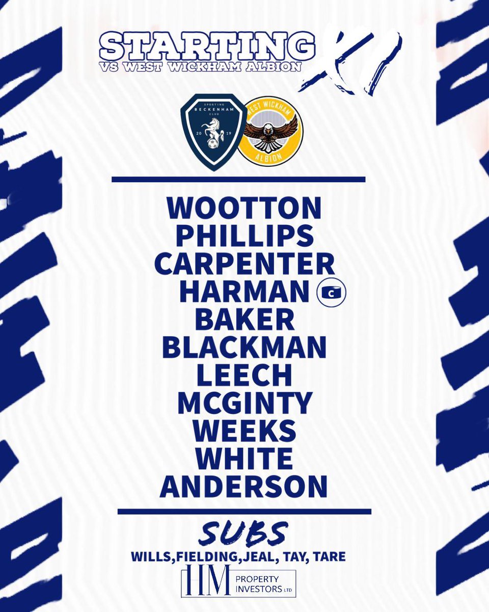 sportclubbeck's tweet image. RESULT: A real good battle yesterday Vs @WestWickhamAFC 💯 our toughest test this season so far but we run out convincing 3-1 winners to advance to the semi finals of Queen Mary Cup 🏆 @BASLFL @PodcastSelk