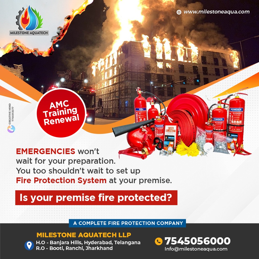MAquatech's tweet image. Practice Fire Safety.
#firesafety #fireprotectionsystem #firefighting