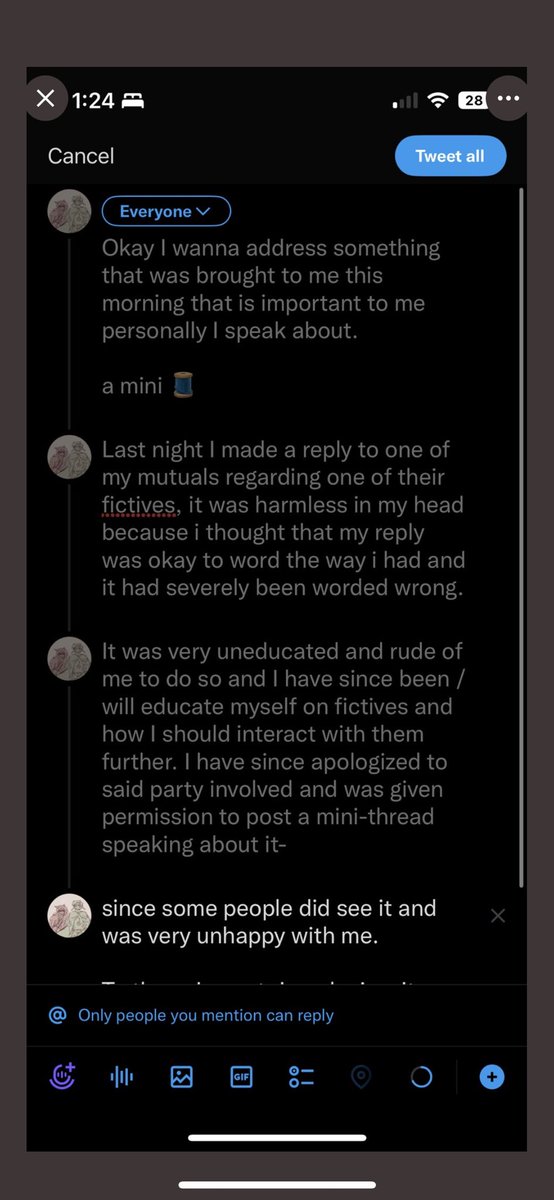 ☀️ Achilles ☀️ on Twitter "this was the apology. i accepted the