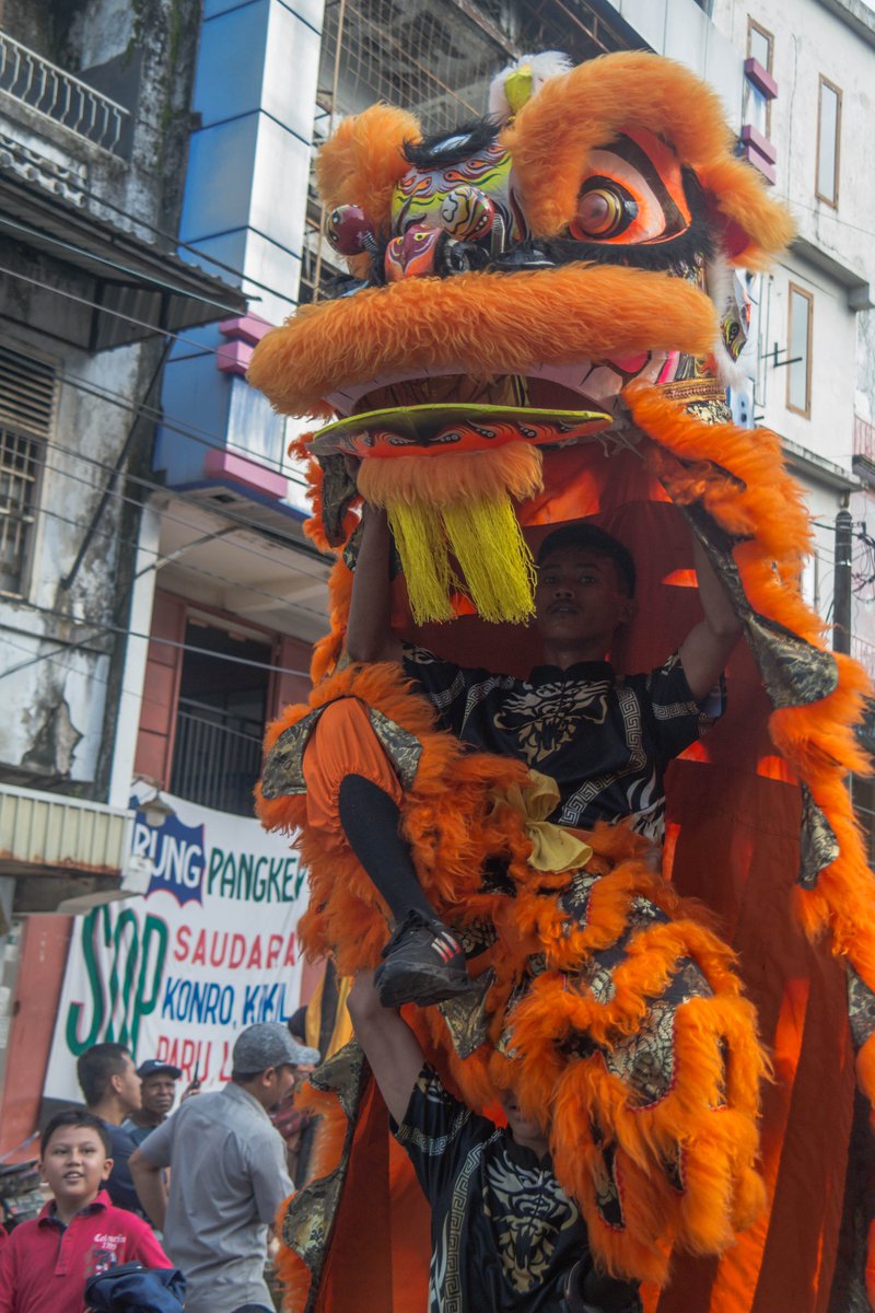 riolec's tweet image. The Lionman
#barongsai #capgomeh #makassar #imlek2023 #streetphotography #photooftheday #photoshoot #candidphotography