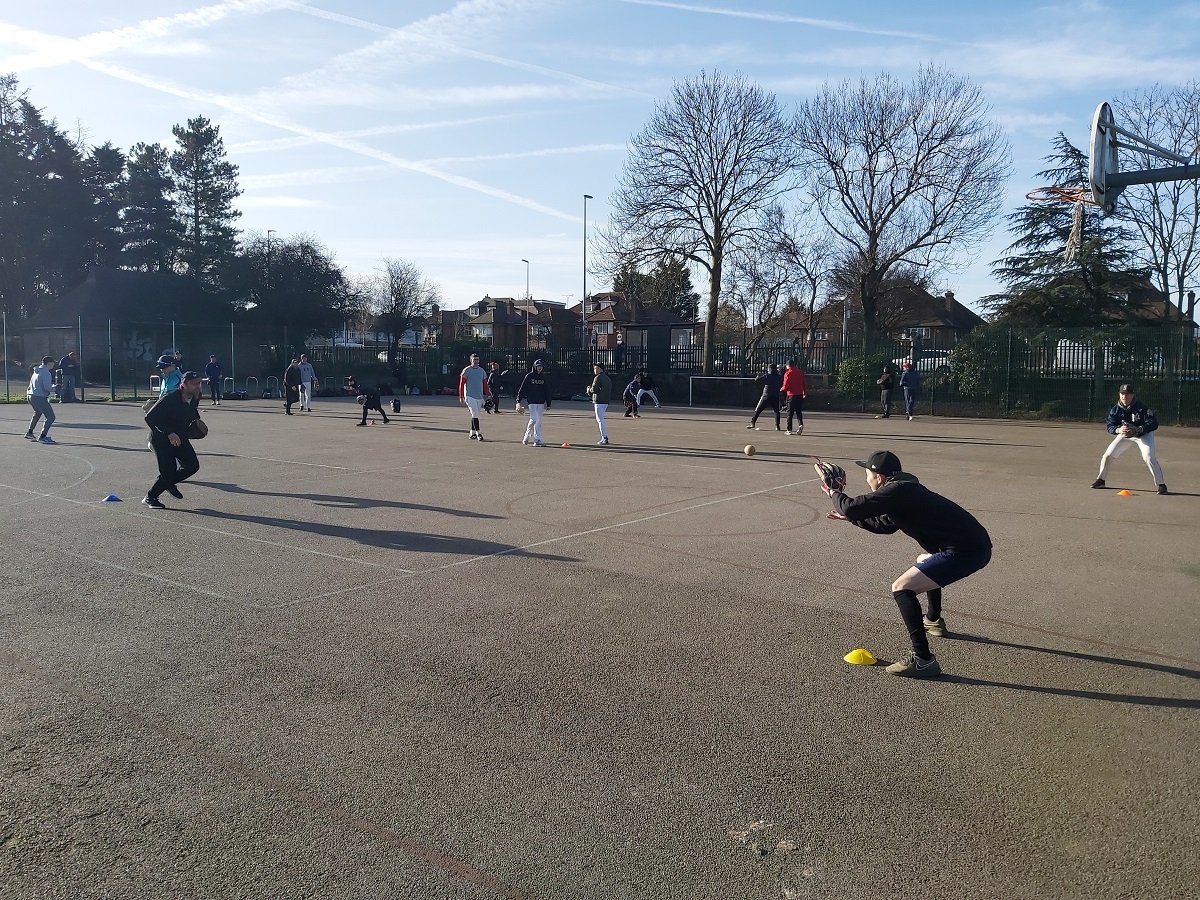 Herts Baseball Club tweet media