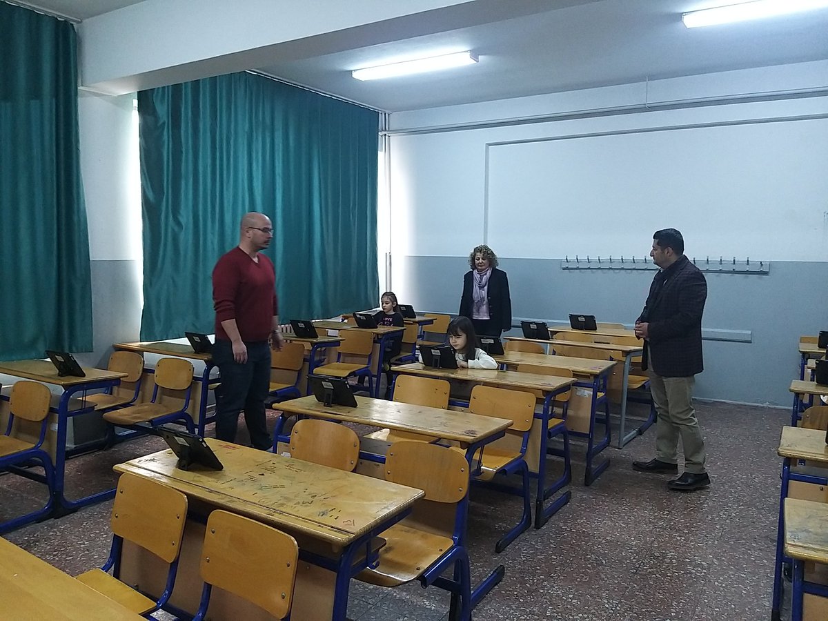 Konak Selma Yiğitalp Anadolu Lisesinde yapılan BİLSEM tanıtama sınavına İzmir İl Milli Eğitim Müdürü Sayın Dr. Murat Mücahit YENTÜR ve   ekibi ziyarette bulunmuştur .Sınavla ilgili bilgi almıştır. Ziyaretinden dolayı teşekkür ederiz.
<a href="/izmir_ilmem/">İzmir İl Milli Eğitim Müdürlüğü</a> 
@BilsemMeb