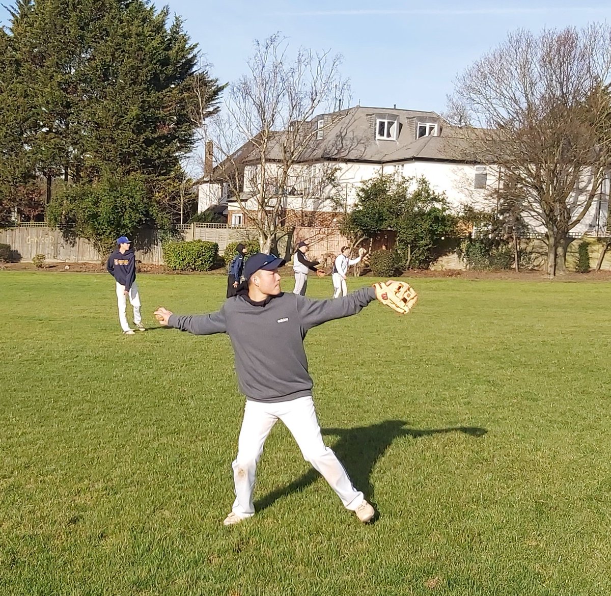 The players of the Herts Triple-A, Double-A and Single-A adult league teams reported for 2023 Spring Training today with sessions in Hemel Hempstead and London. 

NBL players report on 19 February.

New players are continuing to register for the new season. Conatct us for details
