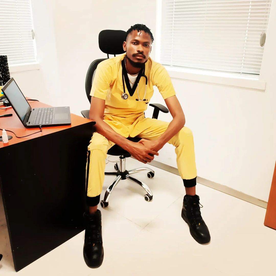 Health talks can be cool......🩺
#thadripdoctor