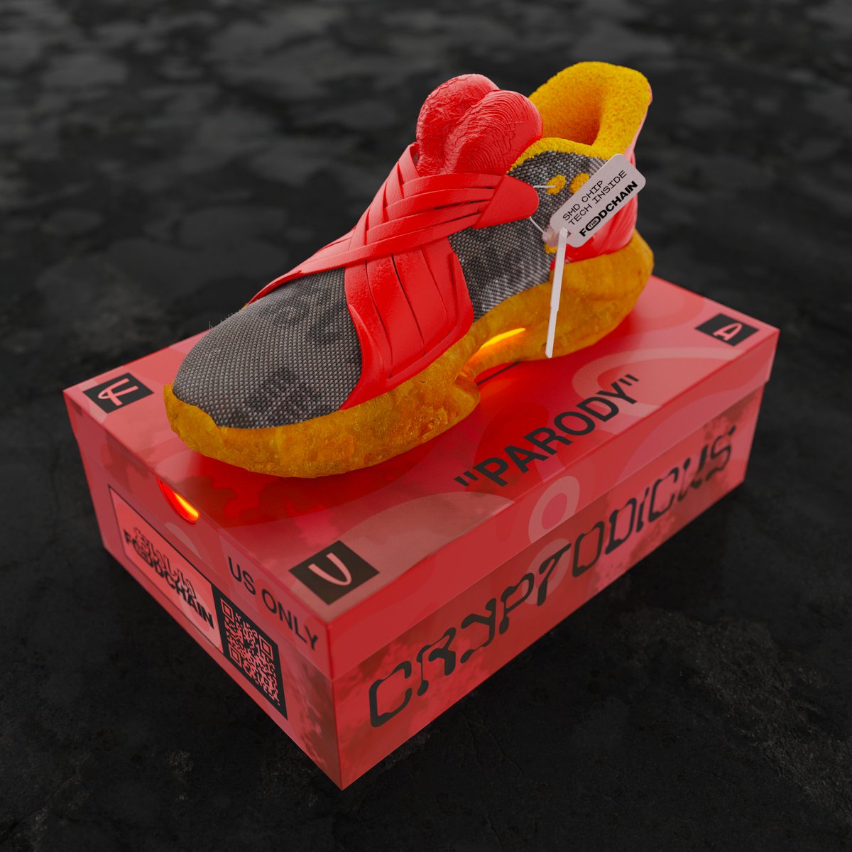 The Food Chain tweet media