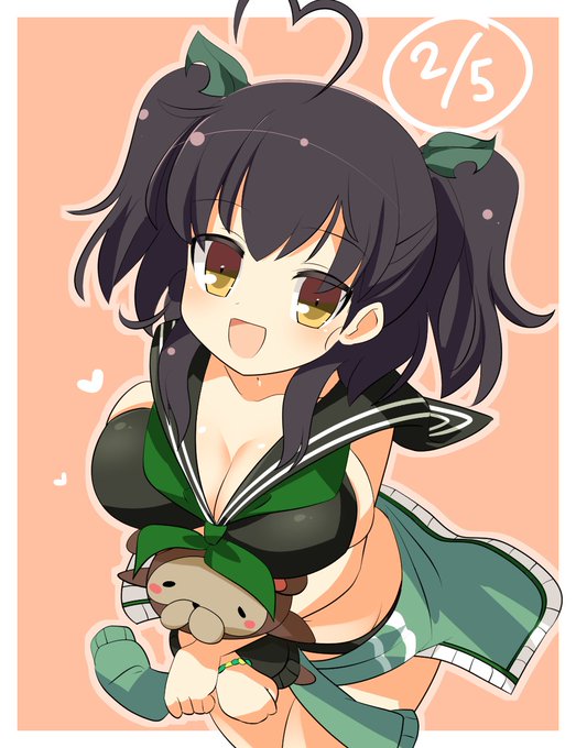 深里ちゃんハピバ #シノマス 