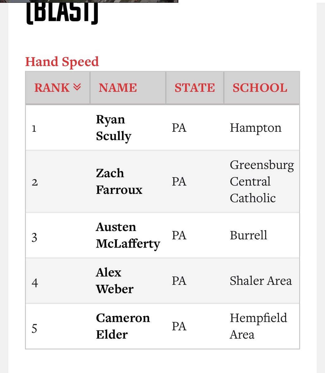 AJ McLafferty tweet media