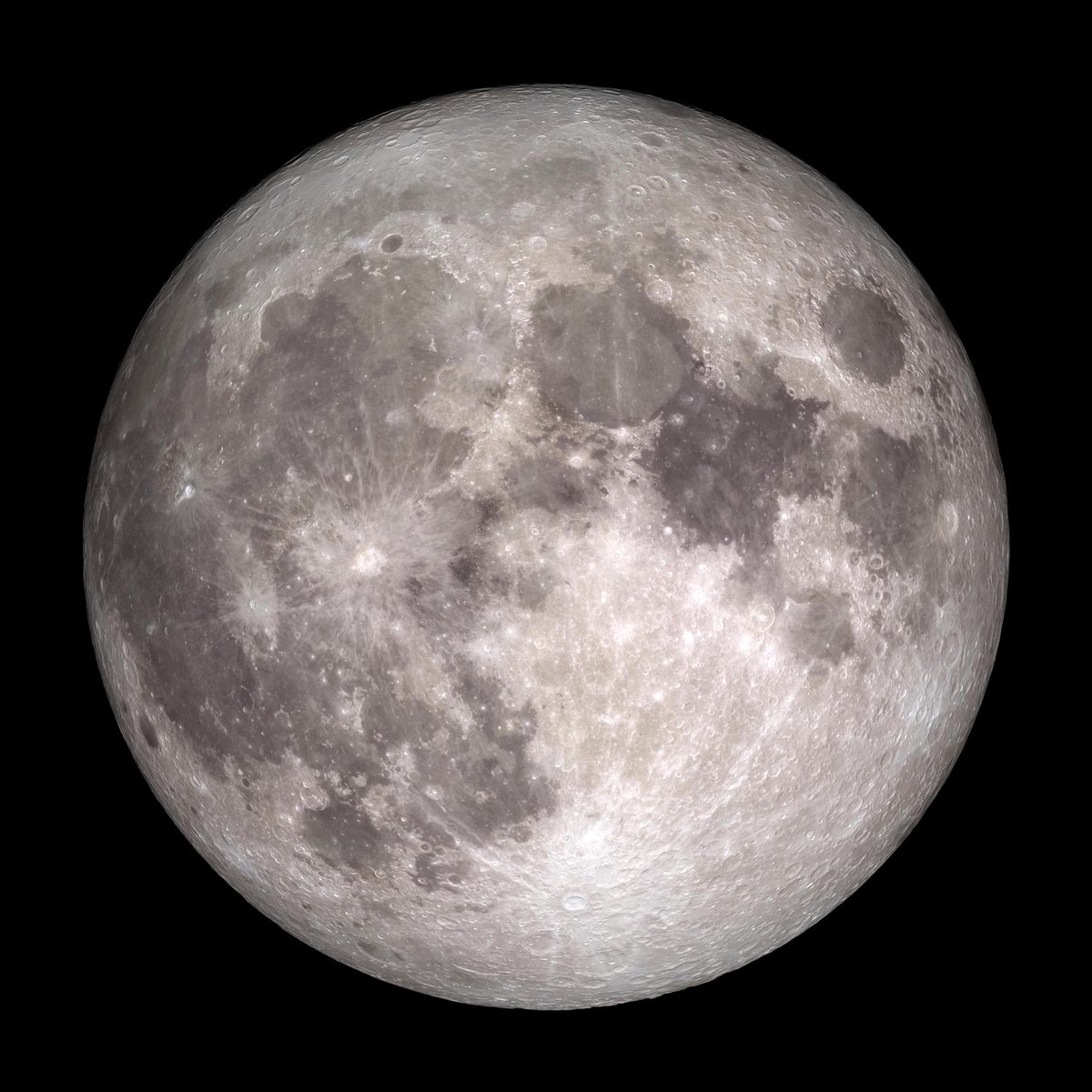 Known to some as the Snow or Wolf Moon, this month's full moon is visible for the next two days. Have you taken a photo that turns your eyes into big pizza pies? Reply and share it with us: go.nasa.gov/3JDpWff