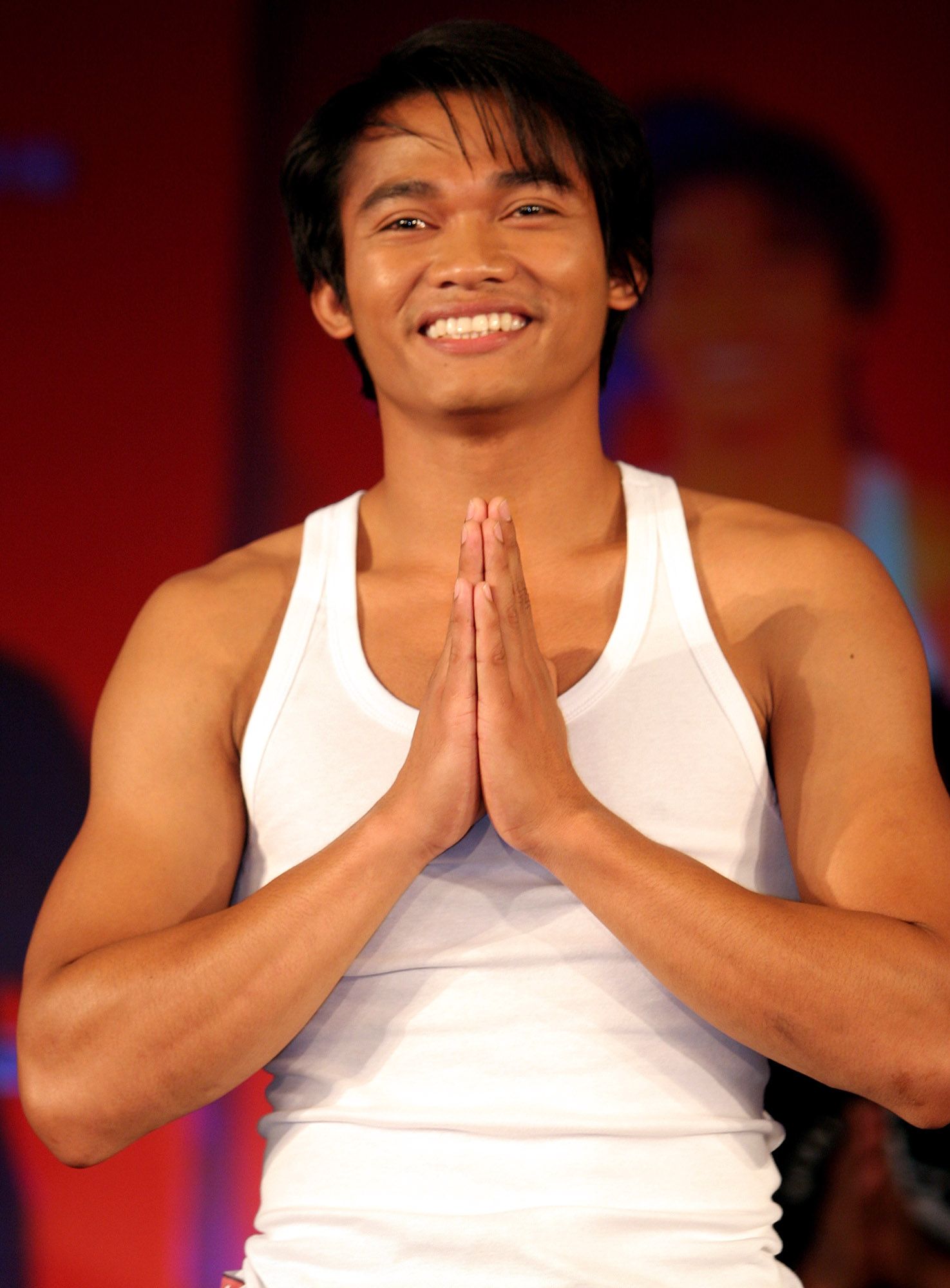 Happy 46th Birthday to Thai martial artist, Tony Jaa!  