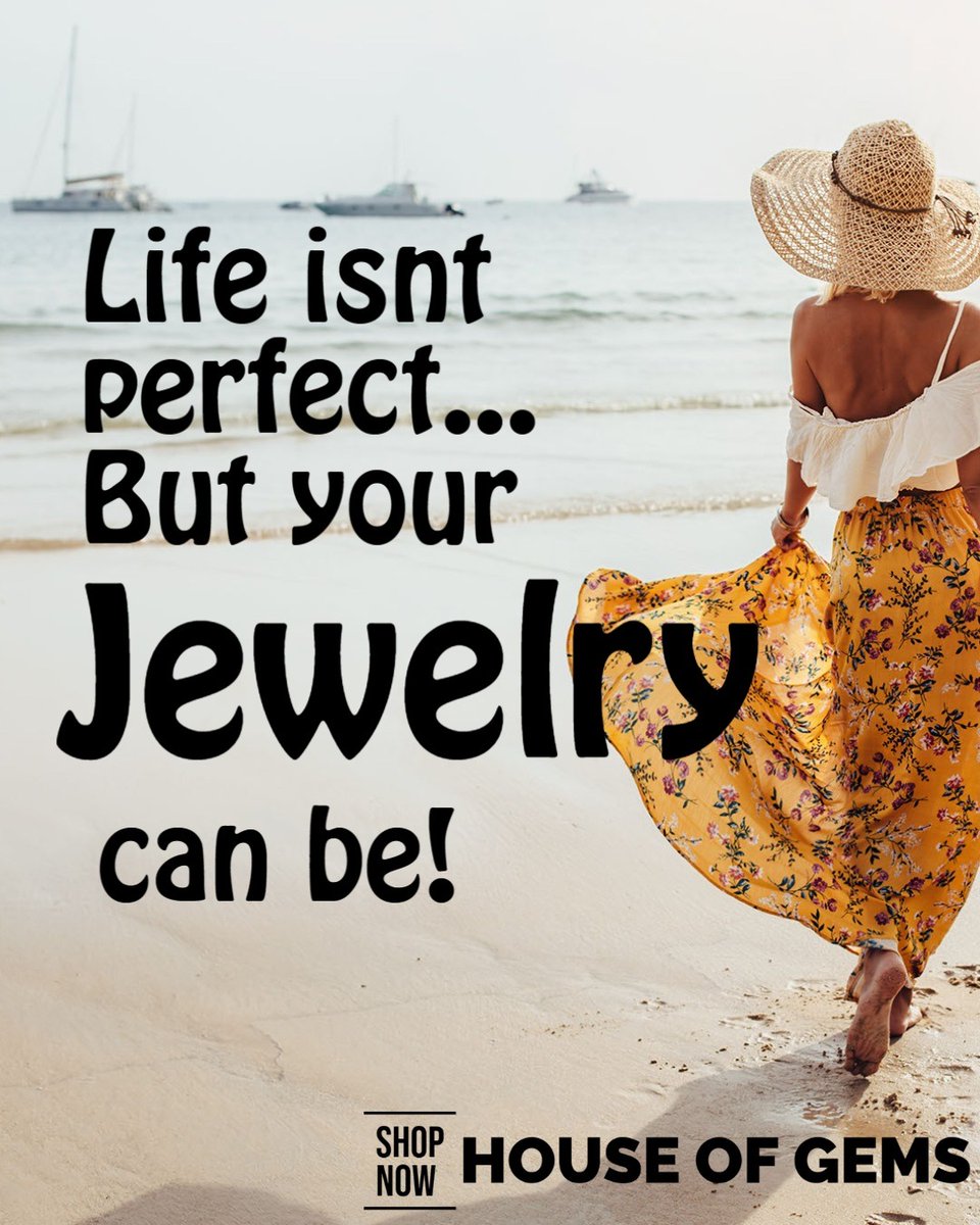Houseofgems's tweet image. Relax, Just SHOP! Make Life beautiful with beautiful jewelry!!
Check out HOUSE OF GEMS wide selection of all your beads and jewelry supply needs!! CLICK HERE bit.ly/3N2PsNh

#diyjewelry #jewellerry #beadsupply