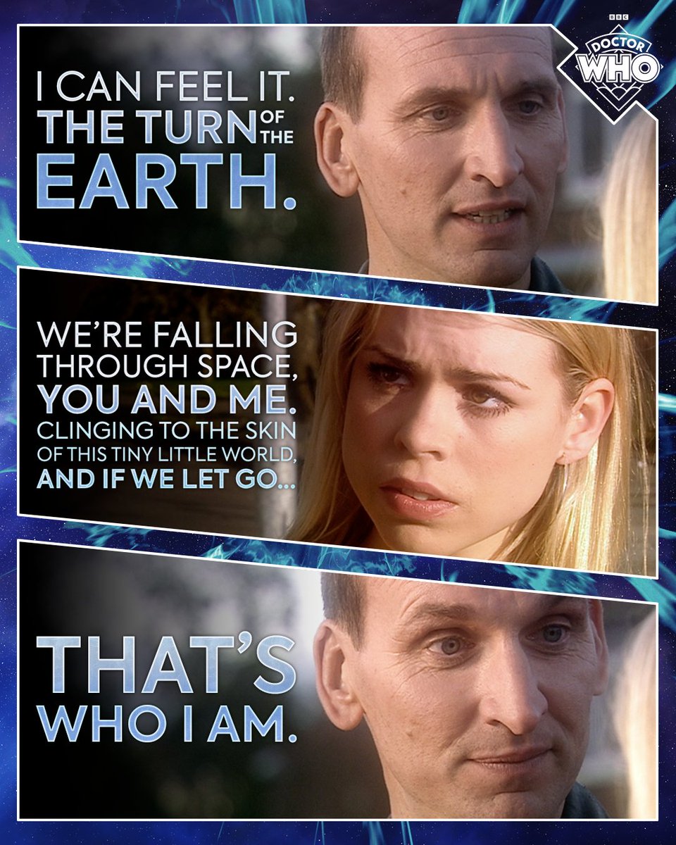 bbcdoctorwho's tweet image. Sunday space fact: The Earth is currently spinning beneath our feet at roughly 1,000 miles per hour! 🌍 #DoctorWho