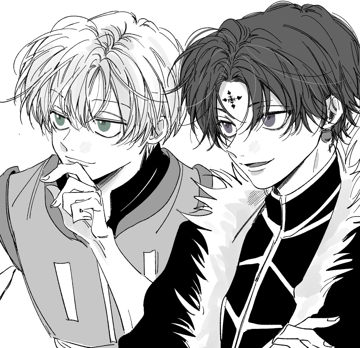 青十紅 ao+beni | Plusちゃん🗝ホワイトver.🤍 . ..  #myoc