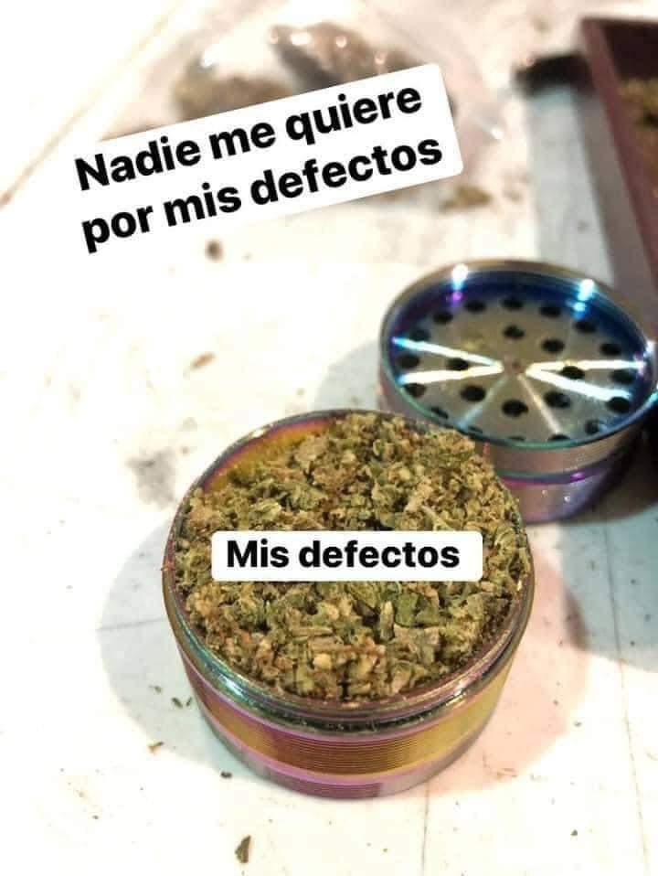 Defectos